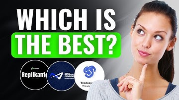 Replikanto vs Tradesyncer vs Apex Trade Copier | (2025) Which Is The DEFINITIVE Tool You NEED To Use