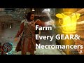 Ultimate endgame guide shadow of war necromancers  epiclegendary gear