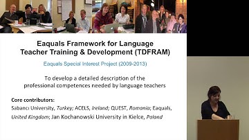 Professional Development & Self-assesment: EPG & Eaquals Teacher Training and Development Framework