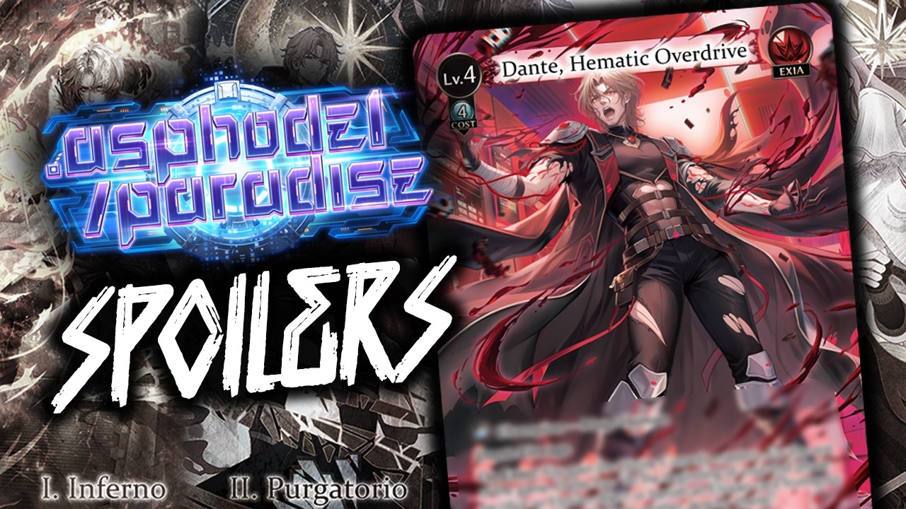 第10弾「.asphodel/paradise」情報まとめ - GAFreak