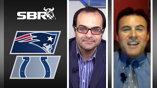 NFL Picks Week 6 Patriots vs Colts