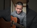 SAY YES／CHAGE and ASKA 弾き語りcover