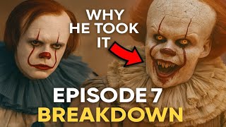 IT: Welcome to Derry Episode 7 Ending Explained — Pennywise’s Hidden Message Revealed