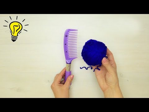 6-diy-cute-and-easy-yarn-crafts-!-fascinating-ideas-with-yarn!!