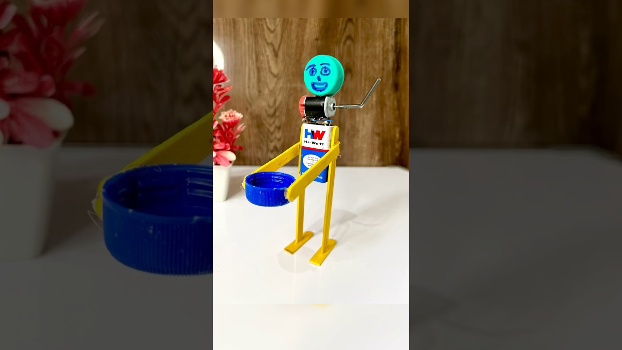 Make science easy to understand with this easy exhibition project! #projects #diy