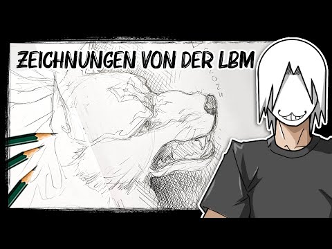 ALLE Zeichnungen von der LBM 2024 | Drawinglikeasir