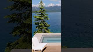 $28,000,000 Tahoe View #tahoe #luxuryhomes #luxurylifestyle #luxuryrealestate #crystalbay