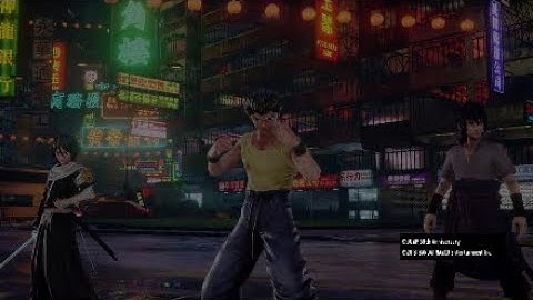 Jump Force Beta Test Session 4 (No Commentary)