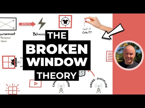 Video: What Does Broken Windows Theory Teach? - Alternative View