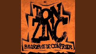 Video thumbnail of "Ton Zinc - Comme Un Vagabon"