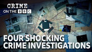 The most gripping true crime stories - on iPlayer now - BBC