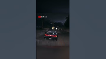 "MEN IN BLACK" TOUGE | NSX vs 911 |  NFSC - OPUS