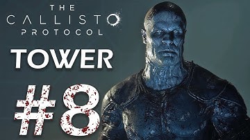 The Callisto Protocol Ending - Chapter 8 (TOWER) Walkthrough PS5 4K 60FPS - No Commentary
