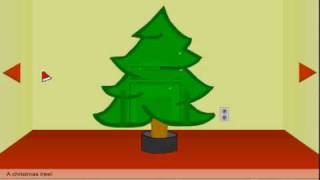 Walkthroughs :: Games - Christmas Escape Walkthrough (Official) screenshot 1