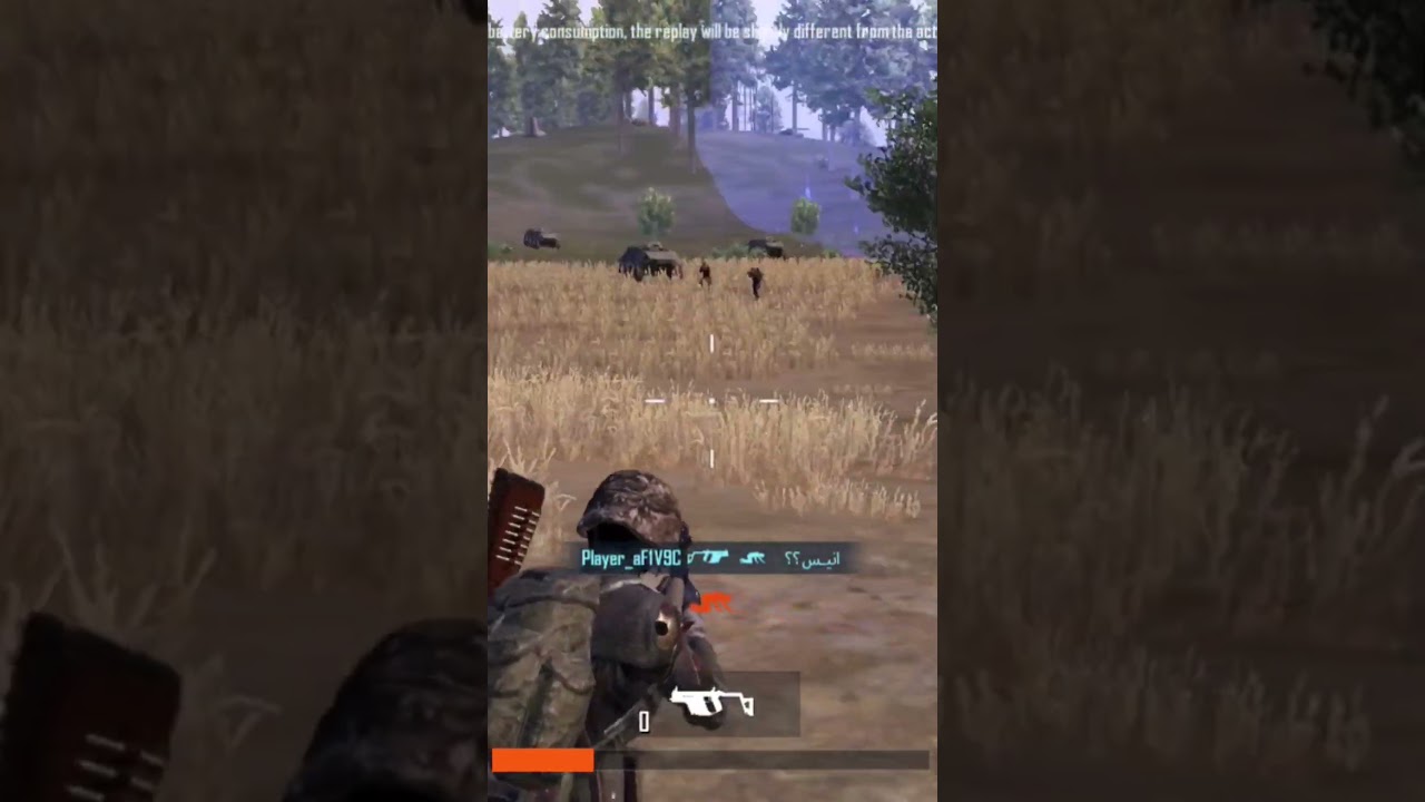 PUBG Mobile 1v4 Field Assault! 🏆 |Vector SMG gameplay| 