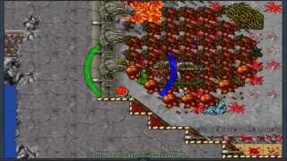 Tibia Dicas: Fazendo a  Mortal Kombat