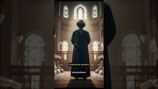 Padişahların Elini Öptüğü Alim Aziz Mahmud Hüdayi Hazretleri Türbesi..