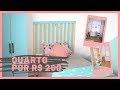 TRANSFORMAÇÃO INCRÍVEL DE QUARTO POR R$200,00 REAIS - Eduardo Wizard