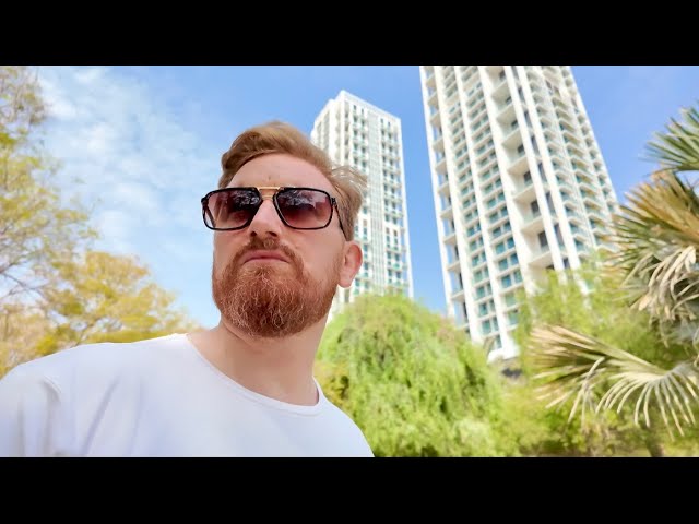 My Minimalist Dubai Apartment Tour  