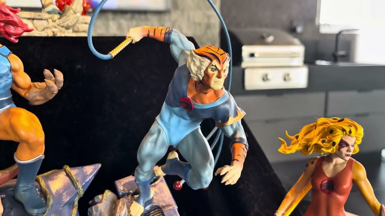 Thundercats Iron