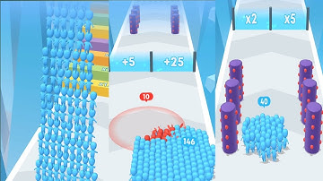 Count Master game play part 21