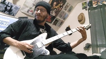 SubZero Rogue Vi Baritone Guitar Doom Inspired Groove Drop E