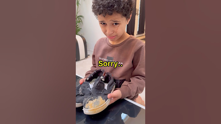 I CUT HIS SHOES 🥺❤️ #shorts
