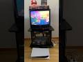 TMNT,Shredders Revenge PS5 on CRT #crt #ps5 #shorts