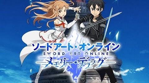 Sword Art Online Memory Defrag #04 (250 Roll)