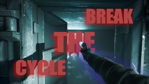 Break the cycle || TREPANG2