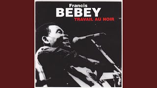 Video thumbnail of "Francis Bebey - Supplique"