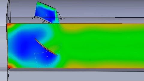Supersonic Drone Rotor - Low Speed Acceleration Flow Simulation
