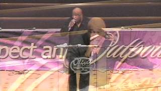 Dr. Eugene L. Gibson, Jr., When A Daddy Believe @ The Place of the Outpouring