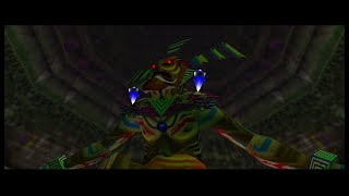 Zelda Oot - Odolwa - Custom Actor