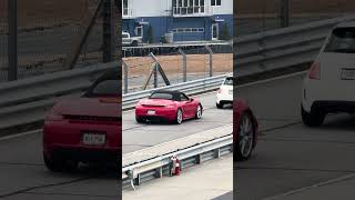 #porsche #trackday #formation #lap