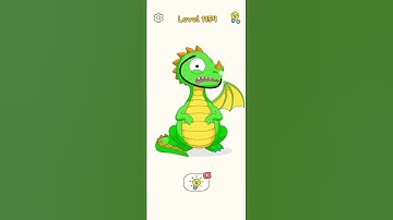 Dop4 level 1154 :- I Help a Dragon 🐉 #play #happy #viral #viralshorts #trending #youtuber #shorts