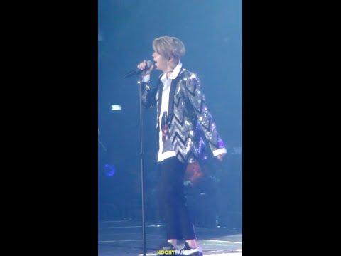 160910 젝스키스 콘서트 YELLOW NOTE 연정 강성훈 focus (세로cam)