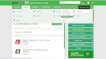 For Teachers - Online Quiz View, Edit & Result View Instruction