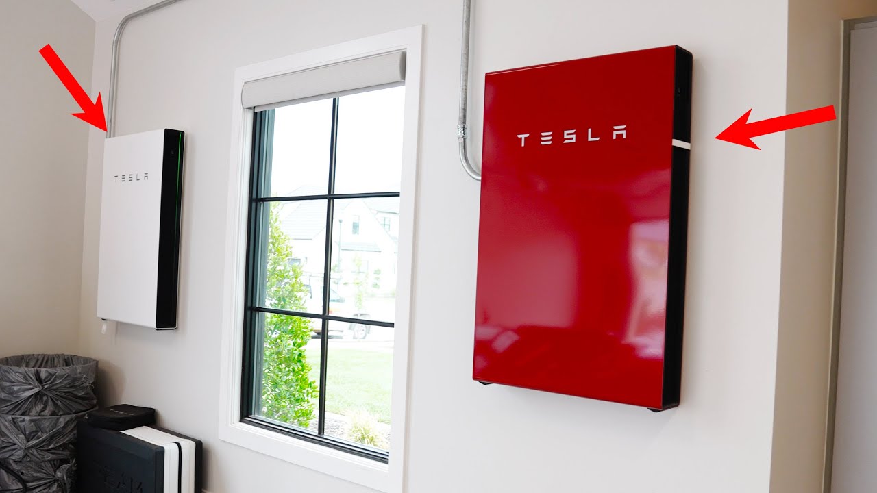 I Shouldn'T Have Bought Tesla Powerwall!