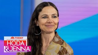 Justine Bateman on how to get over fear of getting older