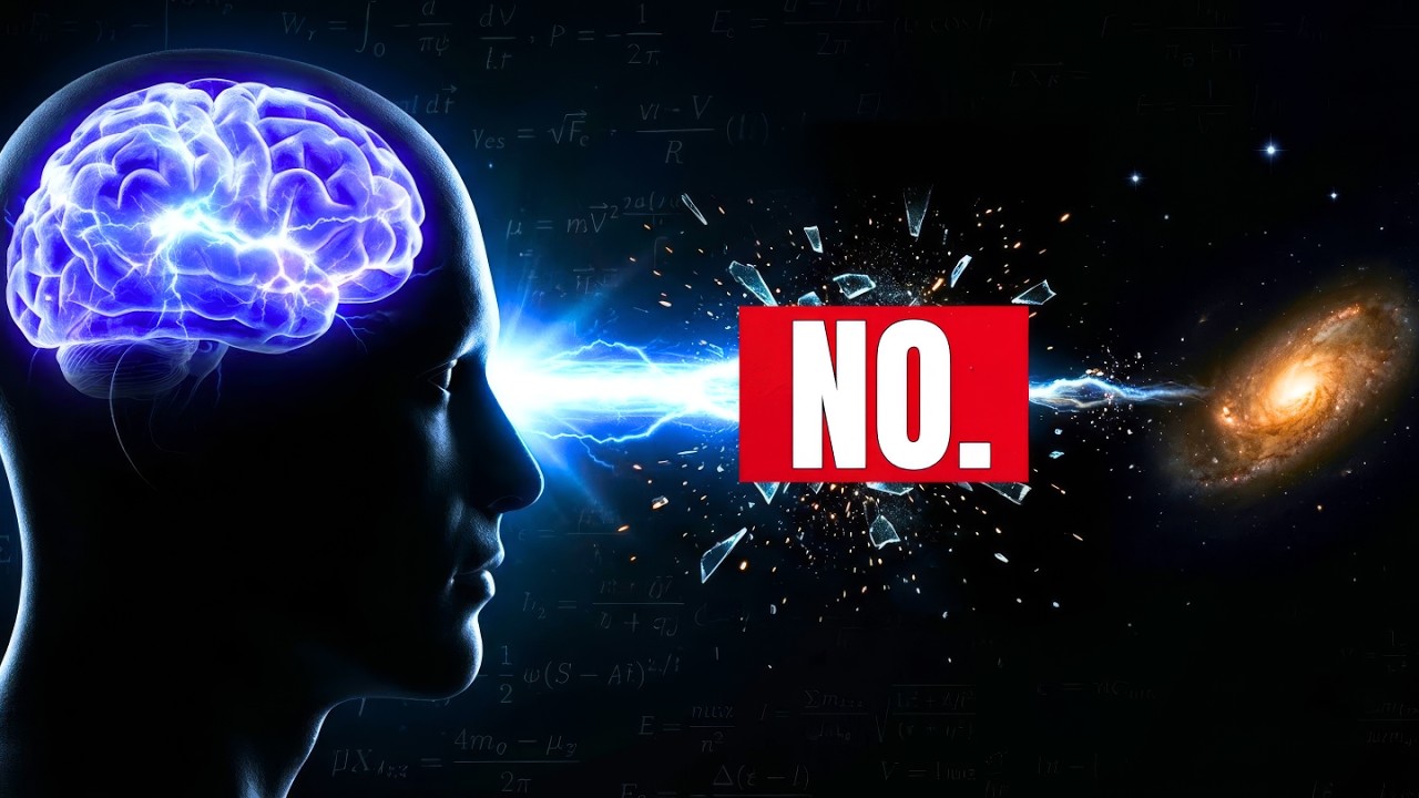 Does Consciousness Create Reality? — What the Observer Effect Actually Says