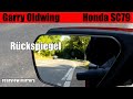 88 G.Oldwing SC79 Rückspiegel (rearview mirrors)