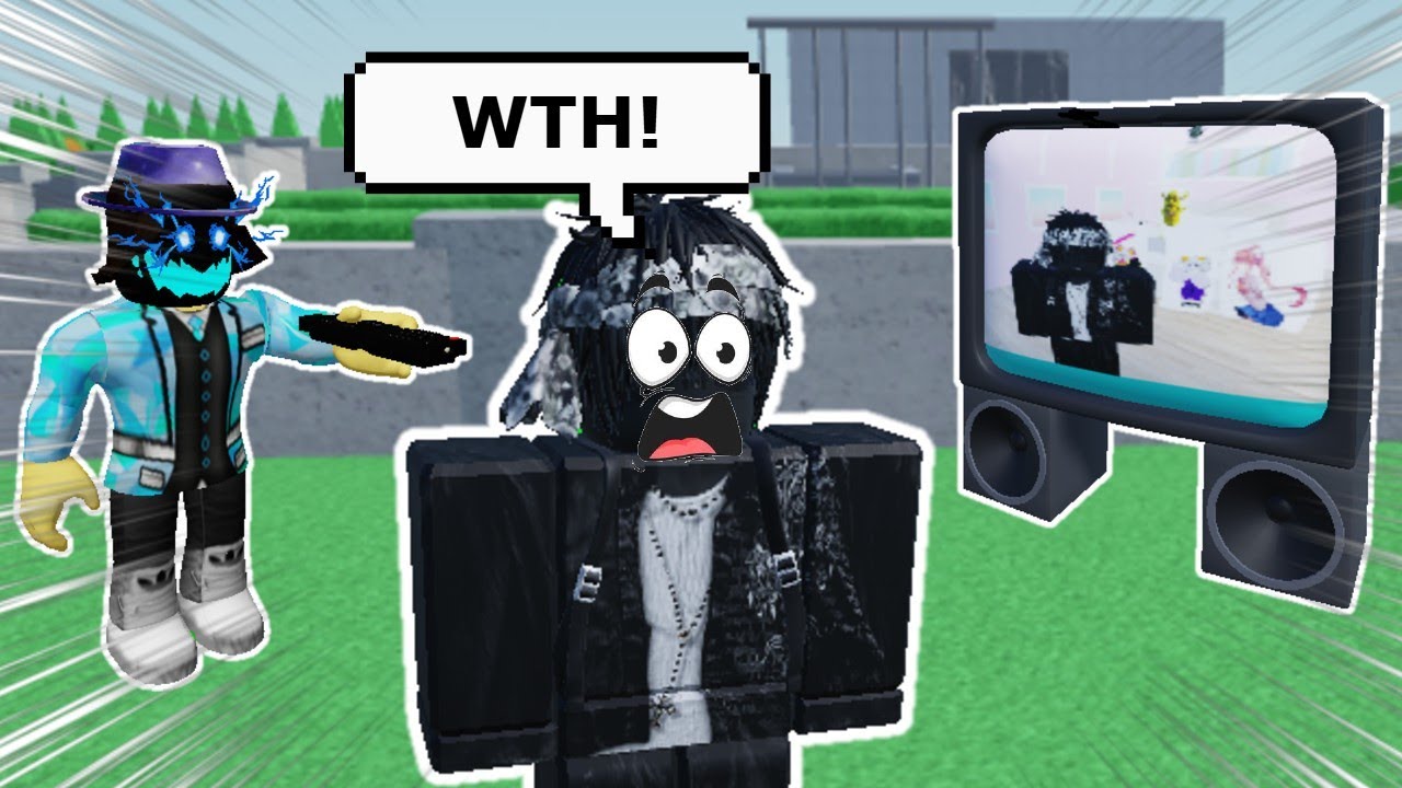 SHOWING PLAYERS THEIR EMBARRASSING MOMENTS IN ROBLOX VC | Roblox Funny ...
