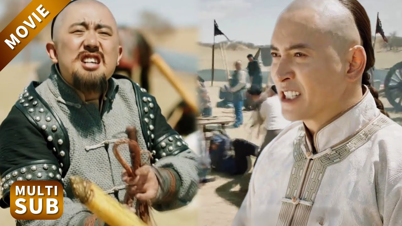 地頭蛇叫囂小子買下的地屬於他，殊不知小子後台比他還大，這下偷雞不著蝕把米！#塞上风云记