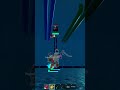 HERO VS HACKERS SU ROBLOX BLOX FRUIT #shorts