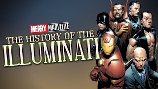 The History of Marvel's Illuminati