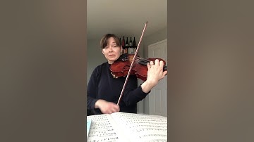 3 Octave D Major Scale on Viola