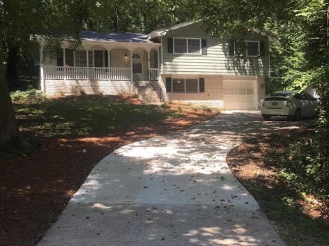 3659 Satellite Boulevard, Ellenwood, GA home video tour
