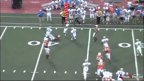 Kervin Brown Class of 2013 OL - S.A. Madison