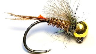 Pheasant Tail Jig Nymph